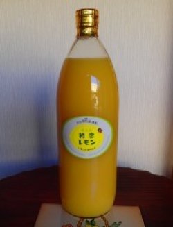画像2: 初恋レモン果汁・レモン　閃光果　１リットル