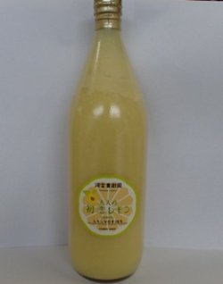 画像1: 初恋レモン果汁・レモン　閃光果　１リットル