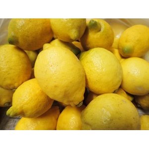 画像: 自然栽培レモン
