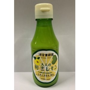 画像: 初恋レモン果汁・レモネーディア露纏：１０本セット